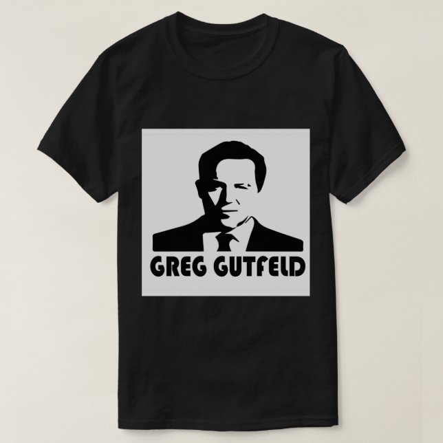 CAMISETA GREG GUTFELD (6) (Frente do Design)
