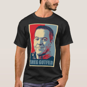 Camiseta Greg Gutfeld Hope