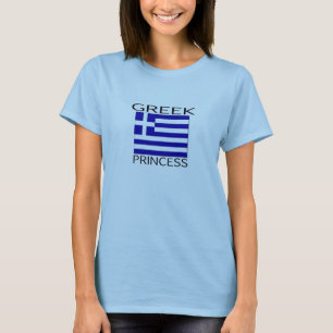 CAMISETA GREGO