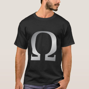 Camiseta Grego Mitologia Omega Símbolo Fraternidade Dão Sor