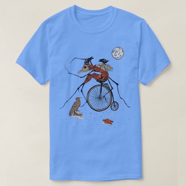Camiseta Gregor (Frente do Design)