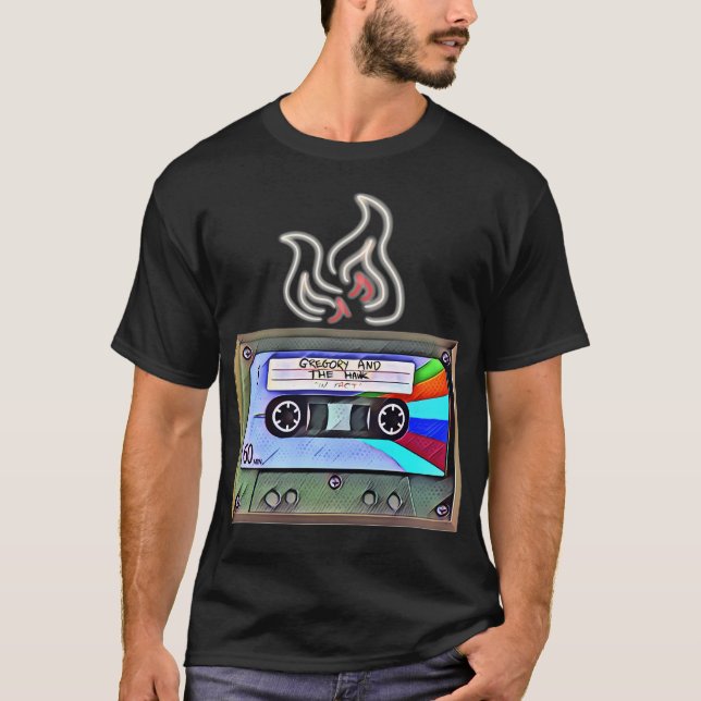 Camiseta Gregory E Hawk... (Frente)