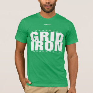 CAMISETA GRELHA