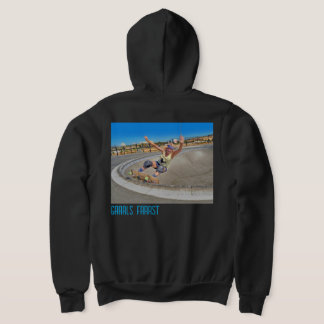Camiseta Grelha de FRONTEIRA em O'side ZIPPER