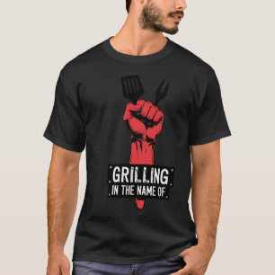 Camiseta Grelha em nome de