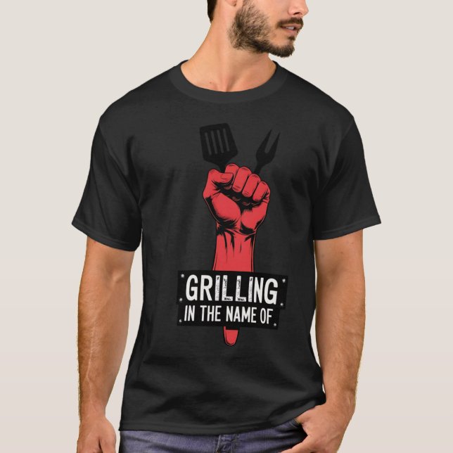 Camiseta Grelha em nome de (Frente)