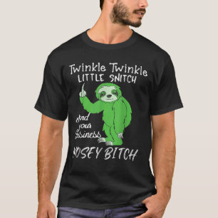 Camiseta Grelha Grelha Pequena Mente De Orelha A Sua Empres