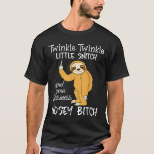 Camiseta Grelha Grelha Pequena Mente De Orelha A Sua Empres