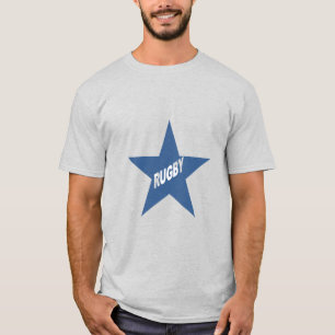 Camiseta grelha homme US RUGBY