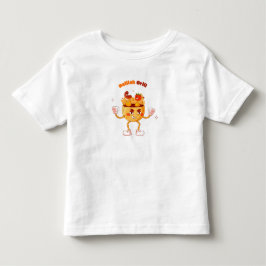Camiseta Grelha Infernal