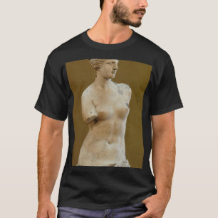 Camiseta grelha ma399 n4 de Vênus de Milo