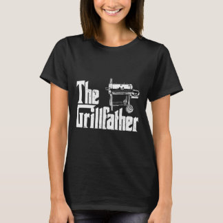 Camiseta Grelhador Defumador E Churrasqueira Chef Grillfath