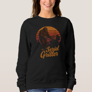 Camiseta Grelhador serial