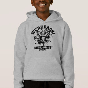 Camiseta Gremlins   Stripe Estamos de volta