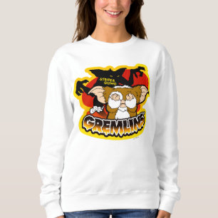 Camiseta Gremlins   Stripe Scaring Gizmo