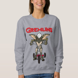 Camiseta Gremlins Triciclo de pista de distribuição