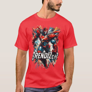 Camiseta Grenaleiro