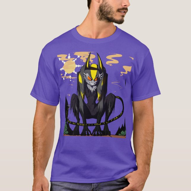 Camiseta Grendolin Negativo do Land (Frente)