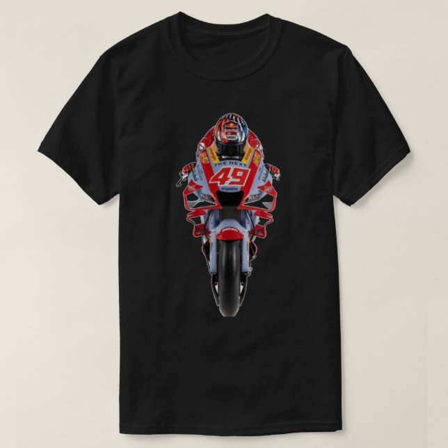 Camiseta gresini (5) (Frente do Design)