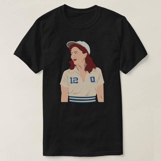 Camiseta Greta - Eu Pensei Assim (Frente do Design)