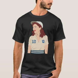 Camiseta Greta - Eu Pensei Assim