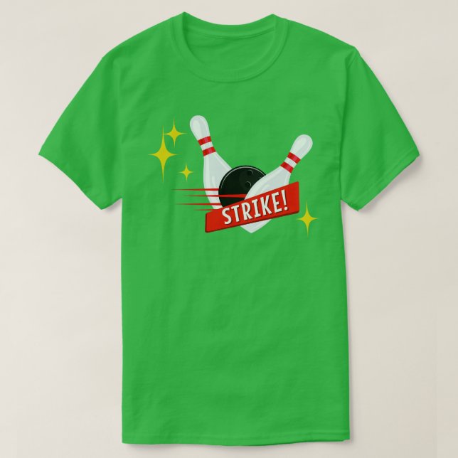 Camiseta Greve (Frente do Design)