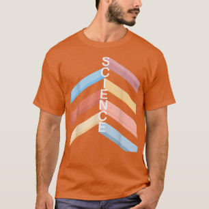Camiseta Greve Colorida Científica 1836
