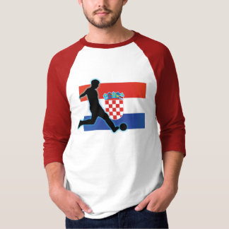 Camiseta Greve da Croácia