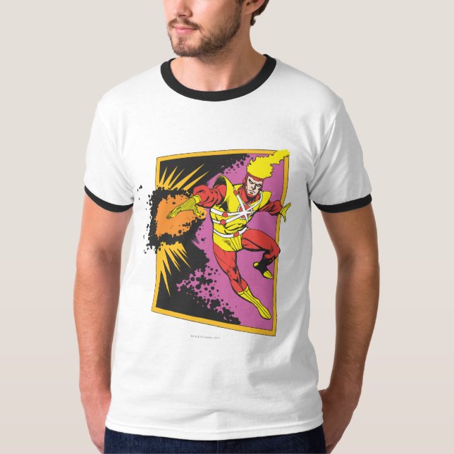 Camiseta Greve de Tempestade (Frente)