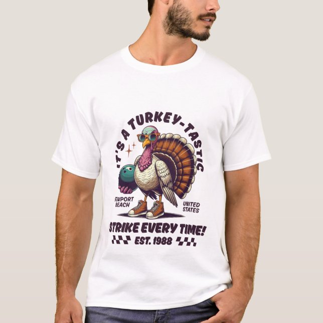 Camiseta Greve Tímida na Turquia (Frente)