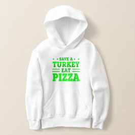 Camiseta greve verde salve pizza turca