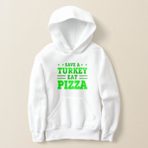 Camiseta greve verde salve pizza turca