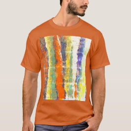 Camiseta Greve Vertical em Descanso Masculina