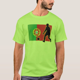 Camiseta Grevista 1 de Portugal