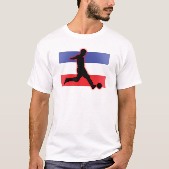 Camiseta Grevista 2 de Serbia e de Montenegro (Frente)