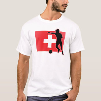 Camiseta Grevista 3 da suiça