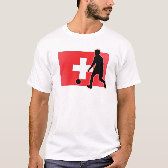 Camiseta Grevista da suiça (Frente)