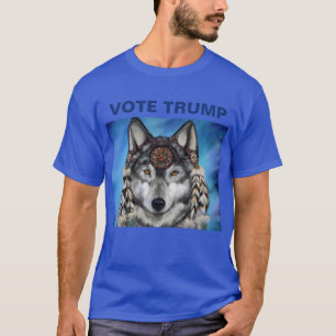 Camiseta Grey Wolf