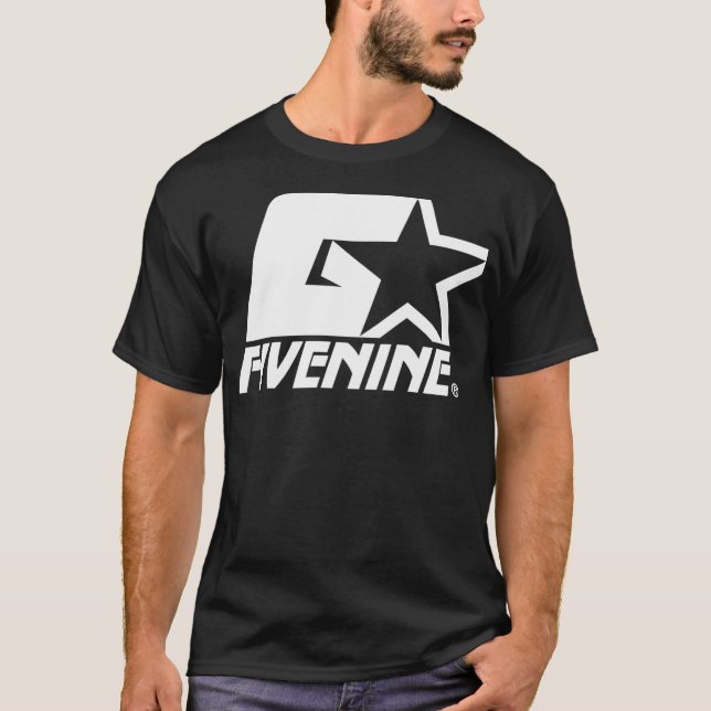 Camiseta Greyfivenine (Frente)