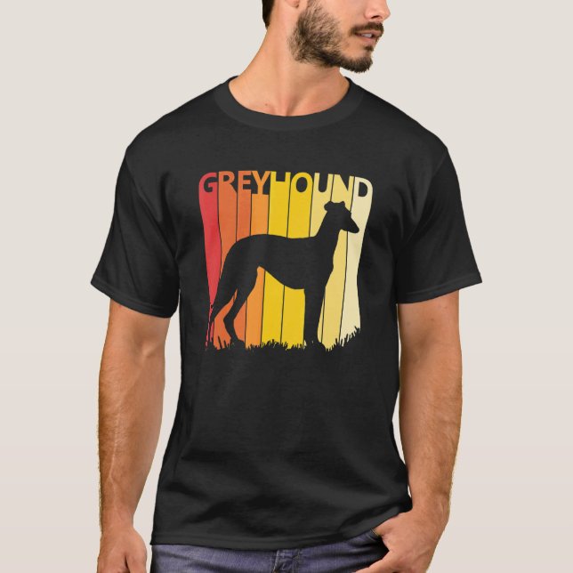 Camiseta Greyhound (Frente)