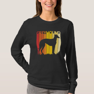 Camiseta Greyhound