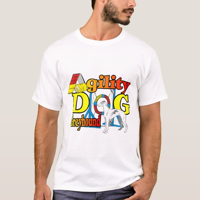 Camiseta Greyhound_Agilidade (Frente)