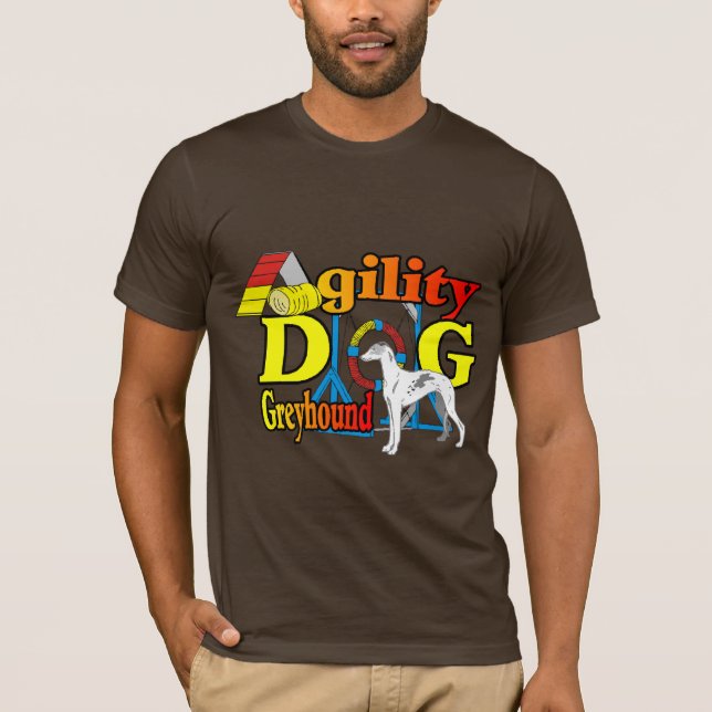 Camiseta Greyhound_Agilidade (Frente)