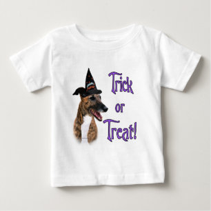 Camiseta Greyhound (brindle)