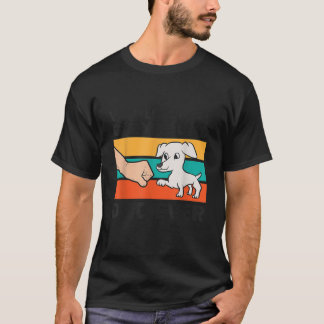 Camiseta Greyhound Dog Papa Mundo O Melhor Pai de Greyhound