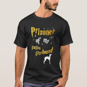Camiseta Greyhound Italiano Greyhound 1