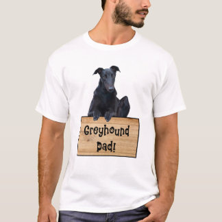 Camiseta Greyhound Pai Cote Greyhound