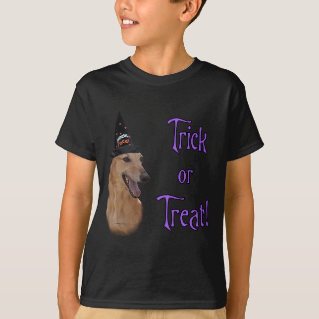 Camiseta Greyhound (vermelho) (Frente)
