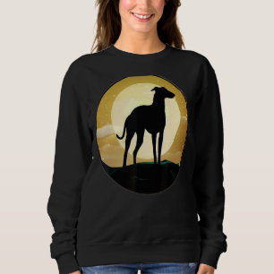 Camiseta Greyhound Windhound Retro