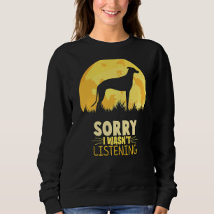 Camiseta Greyhound Windhound Retro